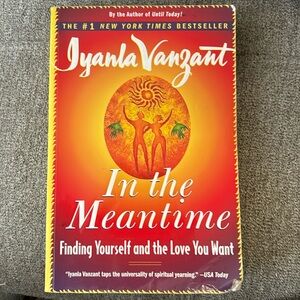 Iyanla Vanzant “ In The Meantime “